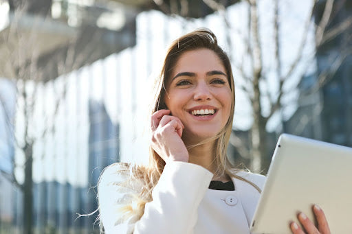 A healthy smile through great dental care