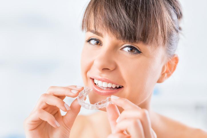 Affordable and cheap aligners online | NewSmile 