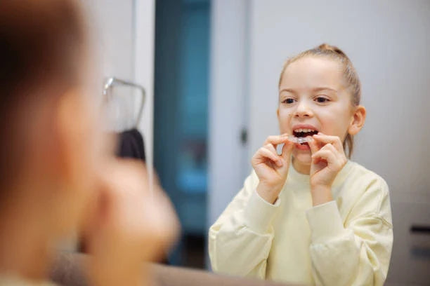 Little Smiles, Big Protection: Mouthguards for Kids 🌈