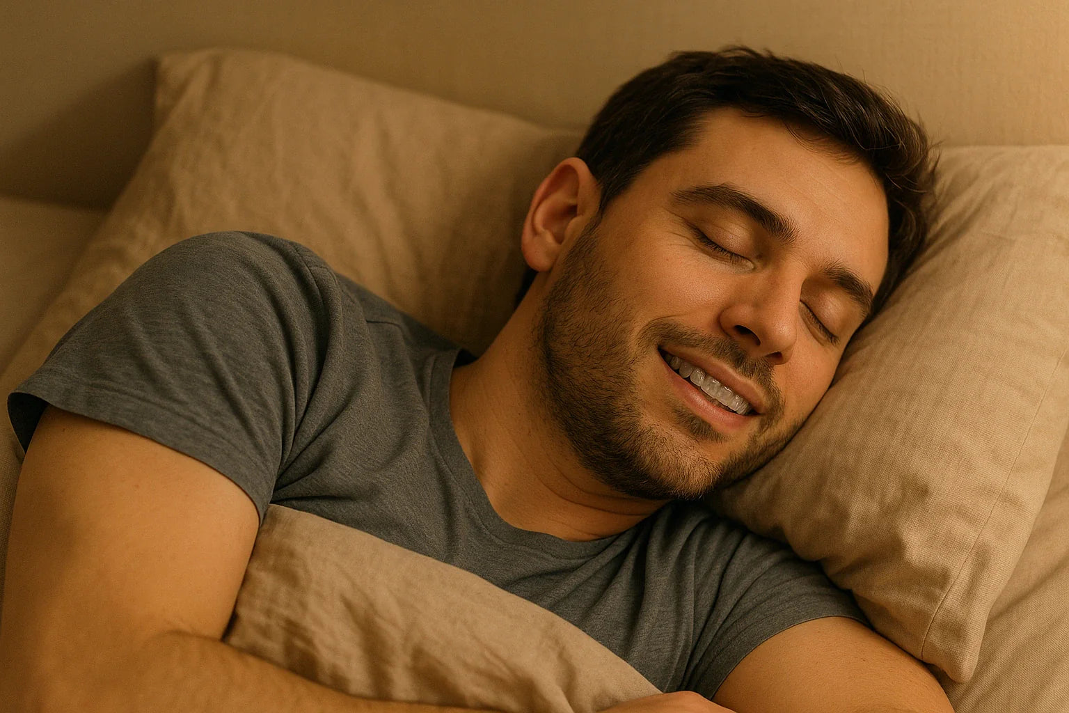 😴 Snoring Solutions: Do Retainers Work?
