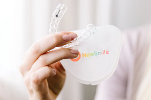The clearest invisible aligners available | NewSmile