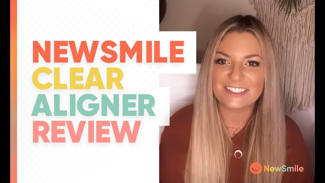 NewSmile Invisible Aligner Review