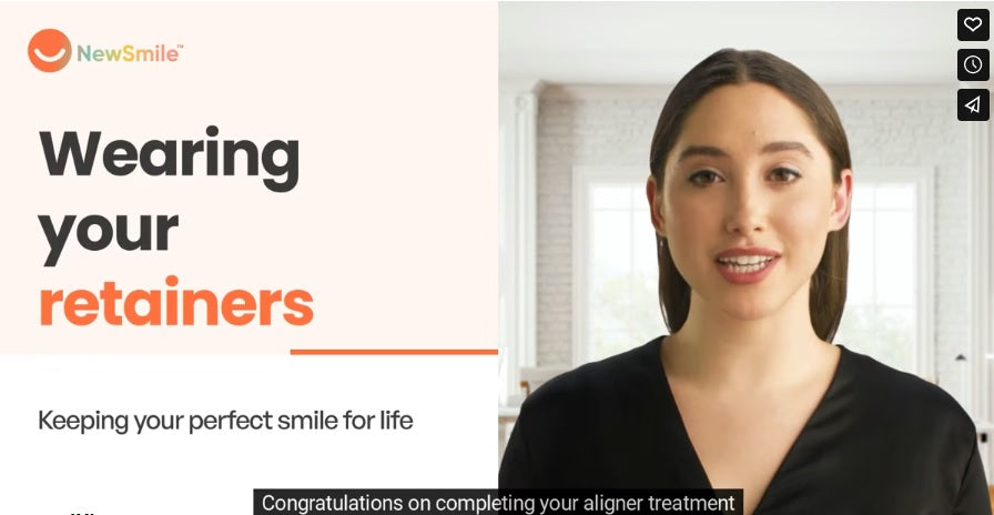 Buy Replacement Retainers Directly From The Lab | NewSmile - NewSmile UK